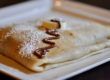 crepes dolce nutella