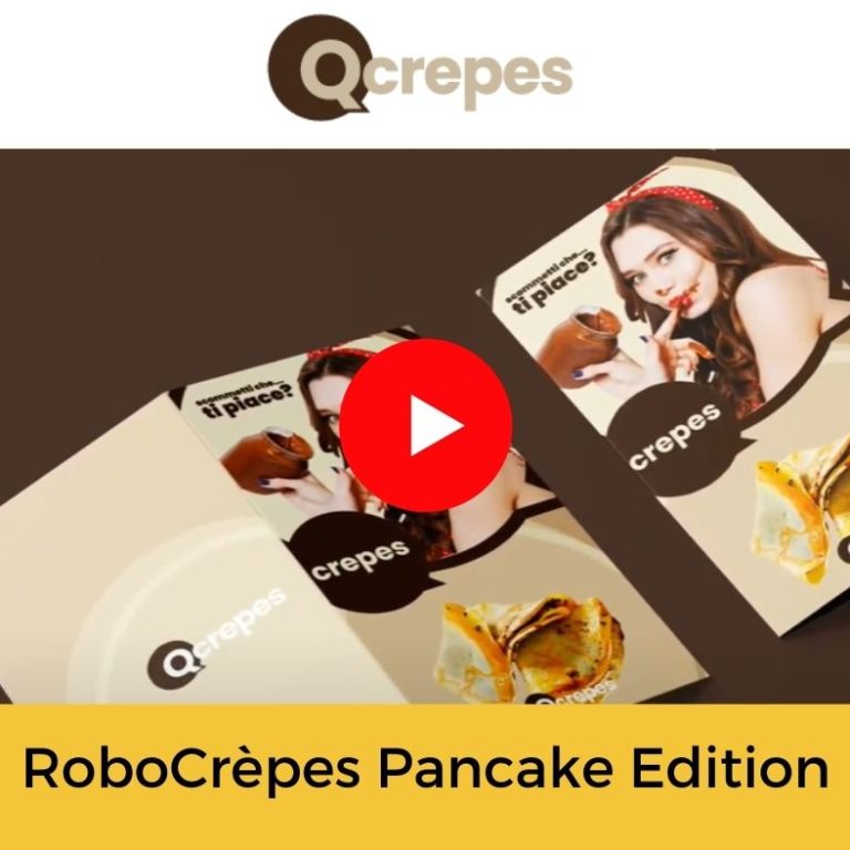 robocrepes pancake edition