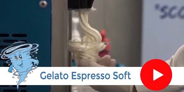 Gelato Espresso soft