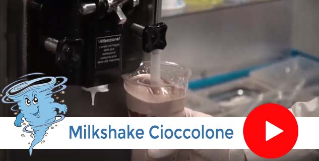 Milkshake Cioccolone