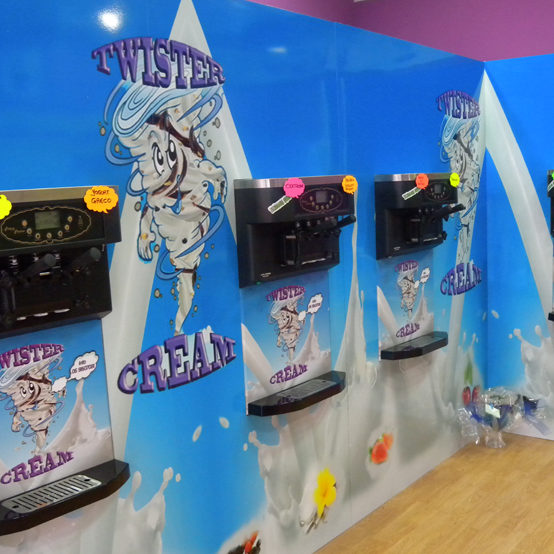 Yogurteria Self Service