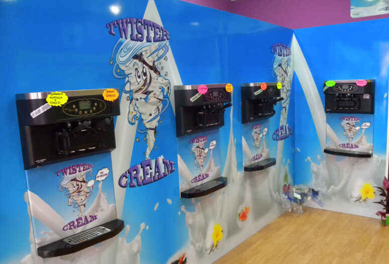 Yogurteria Self Service Yogurteria Self Service