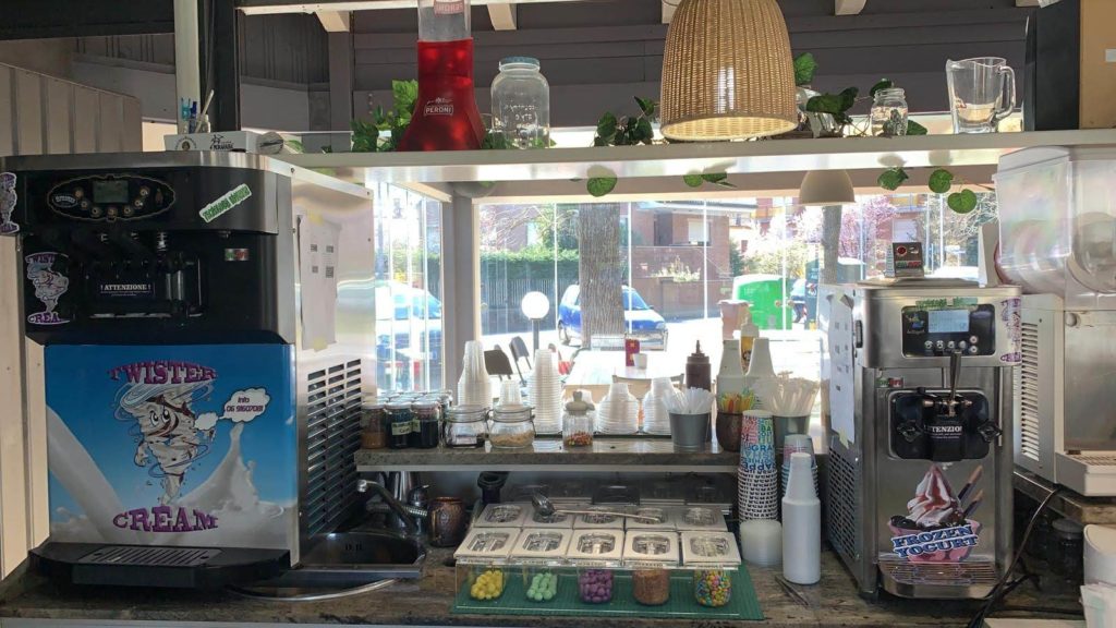 la baracchina moijto crevalcore