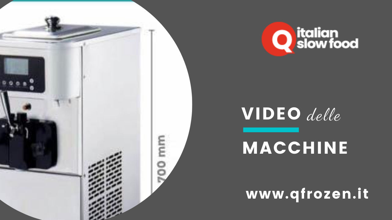 video delle macchine - qfrozen