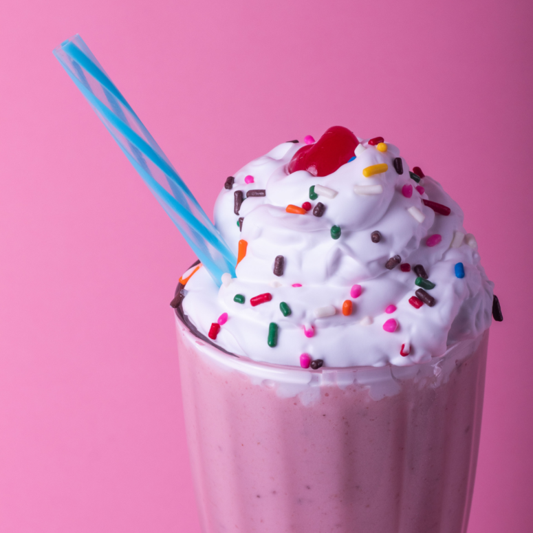 QFROZEN panna montata