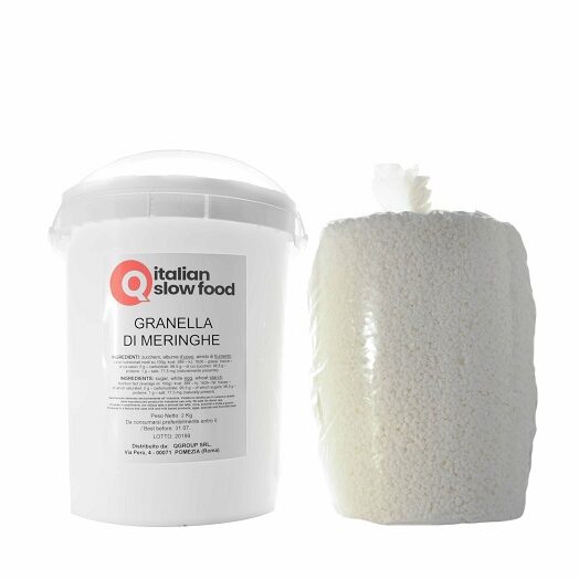 granella di meringhe