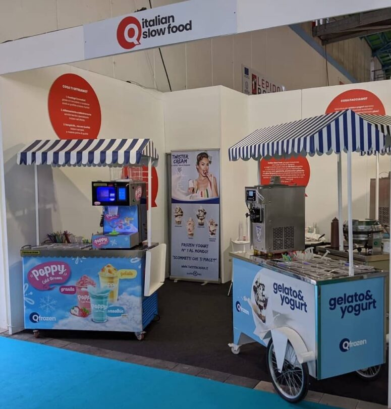 stand italian slow food fiera adriatico