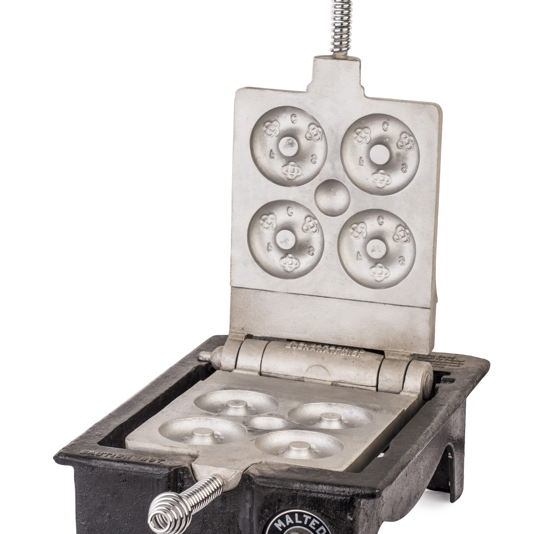 Rudget macchine per waffles e mini donuts