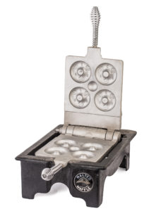 Rudget macchine per waffles e mini donuts