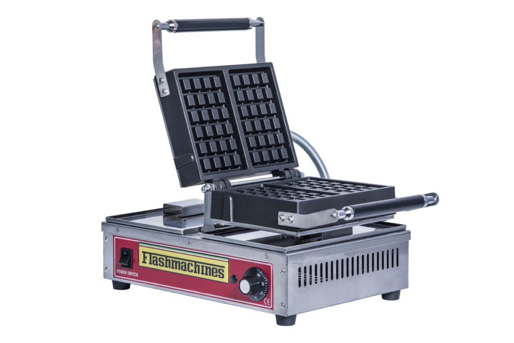 IRON W2 MACCHINA WAFFLES