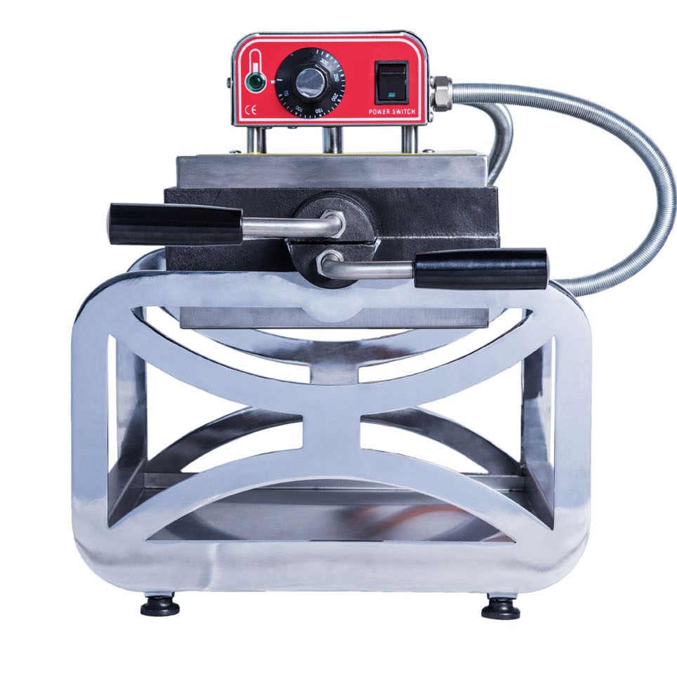 IRON W3 MACCHINA WAFFLES