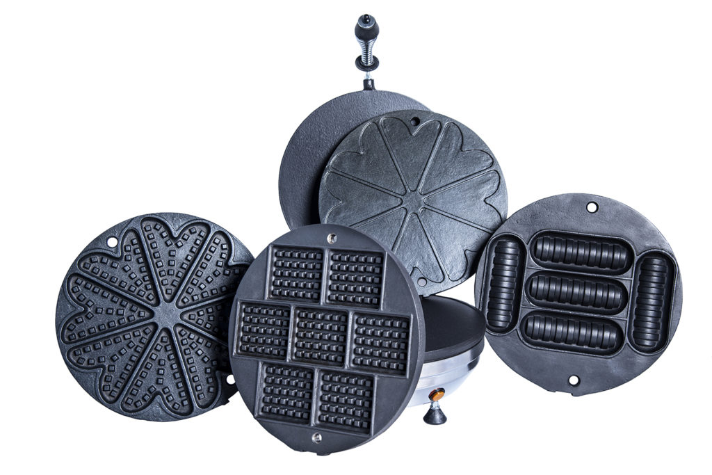 robowaffles multipla